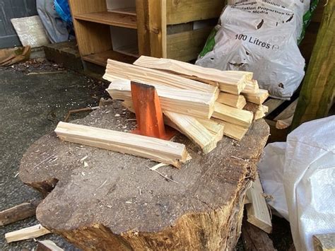 kindling satrip|Guide to Making Kindling for a Fire .